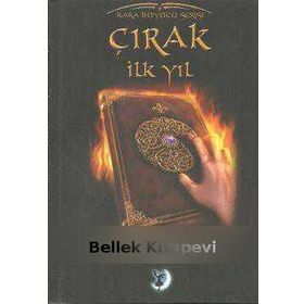 KARA BÜYÜCÜ SERISI 3. KITAP ÇIRAK İLK YIL - TRUDI CANAVAN