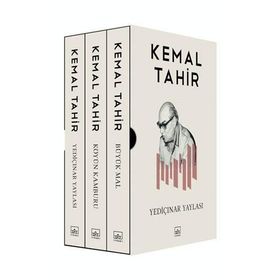 Kara Büyücü Üçlemesi - Kutulu Set 3 Kitap - Trudi Canavan
