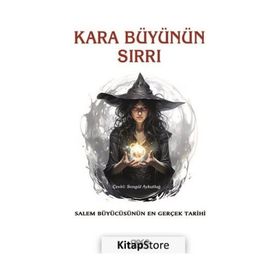 Kara Büyünün Sırrı Gece Kitaplığı