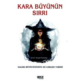 Kara Büyünün Sırrı Gece Kitaplığı