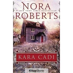 Kara Cadı - Nora Roberts