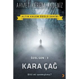 Kara Çağ Ahmet Kerem Akdeniz