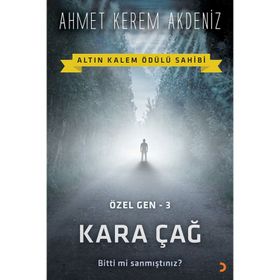 Kara Çağ - Ahmet Kerem Akdeniz