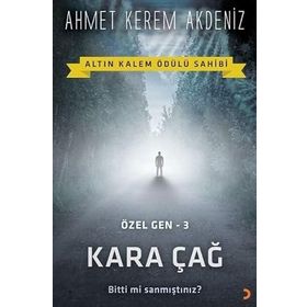 Kara Çağ Ahmet Kerem Akdeniz