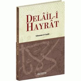 Kara Davud Delaili Hayrat Şerhi - M.Bin Süleyman Cezüli