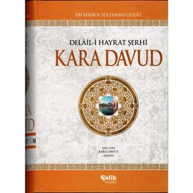 Kara Davud Delaili Hayrat Şerhi - M.Bin Süleyman Cezüli