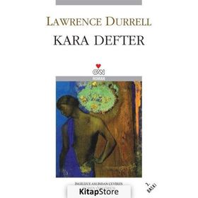 KARA DEFTER - LAWRENCE DURRELL