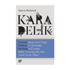 Kara Delik - Marcia Bartusiak