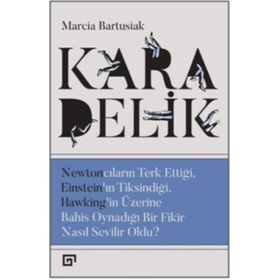 Kara Delik - Marcia Bartusiak