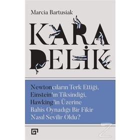 Kara Delik - Marcia Bartusiak