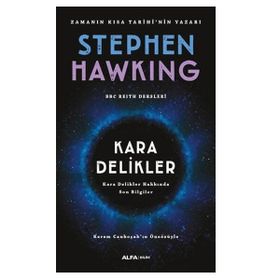 Kara Delikler - Stephen Hawking