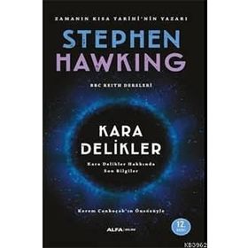 Kara Delikler - Stephen Hawking