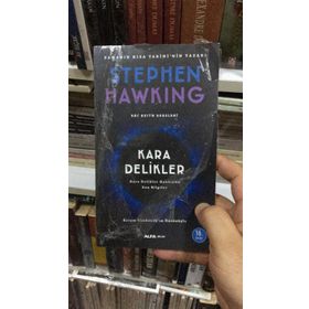 Kara Delikler - Stephen Hawking