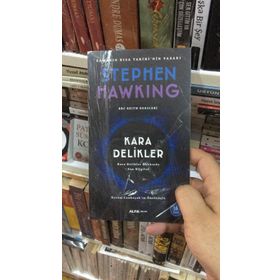 Kara Delikler - Stephen Hawking