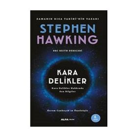 Kara Delikler - Stephen Hawking