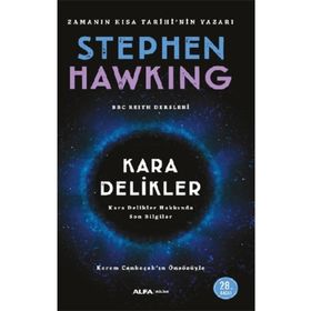 Kara Delikler - Stephen Hawking