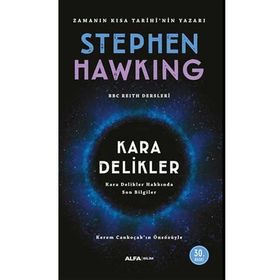 Kara Delikler - Stephen Hawking