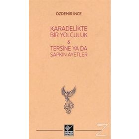 Kara Delikte Bir Yolculuk ve Tersine ya da Sapkın Ayetler - Özdemir İnce