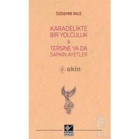 Kara Delikte Bir Yolculuk ve Tersine ya da Sapkın Ayetler - Özdemir İnce