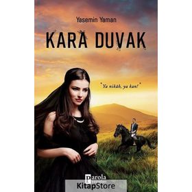 Kara Duvak - Yasemin Yaman