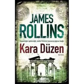 Kara Düzen - James Rollins