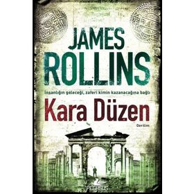 Kara Düzen - James Rollins
