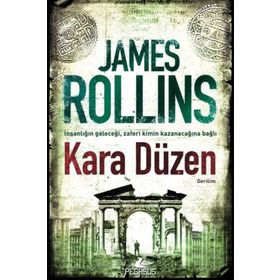 Kara Düzen - James Rollins