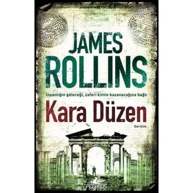 Kara Düzen - James Rollins