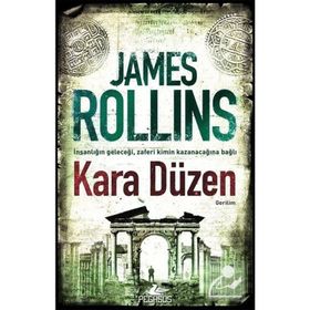 Kara Düzen - James Rollins