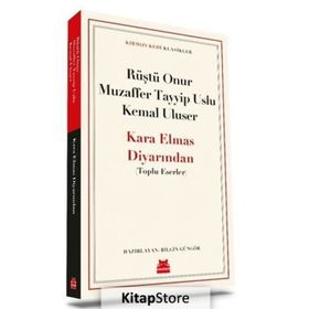 Kara Elmas Diyarından - Muzaffer Tayyip Uslu Kemal Uluser Rüştü Onur