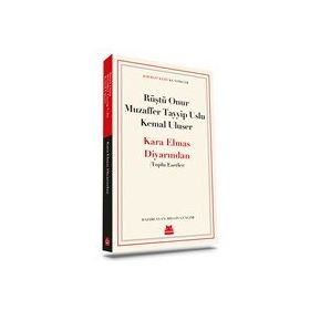 Kara Elmas Diyarından - Muzaffer Tayyip Uslu Kemal Uluser Rüştü Onur