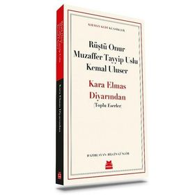 Kara Elmas Diyarından - Muzaffer Tayyip Uslu Kemal Uluser Rüştü Onur