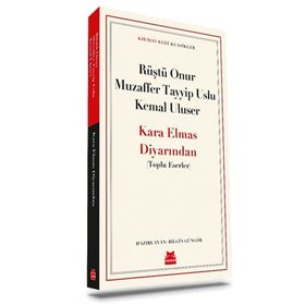 Kara Elmas Diyarından - Muzaffer Tayyip Uslu Kemal Uluser Rüştü Onur