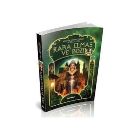 Kara Elmas Ve Bozi - April Allen