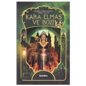 Kara Elmas Ve Bozi - April Allen