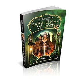 Kara Elmas Ve Bozi - April Allen