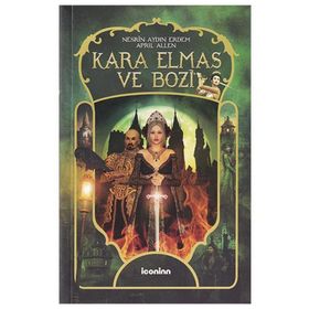 Kara Elmas Ve Bozi - April Allen