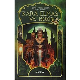 Kara Elmas Ve Bozi - April Allen