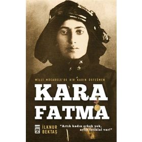 KARA FATMA - GONCA ELMAS AKAY