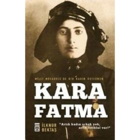 KARA FATMA - GONCA ELMAS AKAY