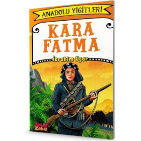 Kara Fatma İbrahim Uçar