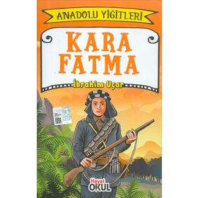 Kara Fatma İbrahim Uçar
