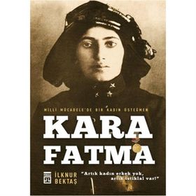 KARA FATMA - İLKNUR BEKTAŞ