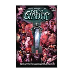 Kara Girdap - Brian Michael Bendis