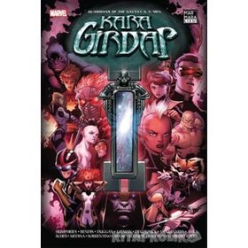 Kara Girdap - Brian Michael Bendis