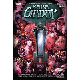 Kara Girdap - Brian Michael Bendis