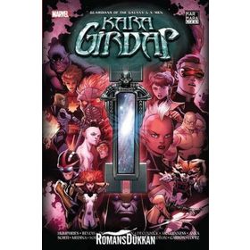 Kara Girdap - Brian Michael Bendis
