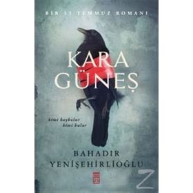 KARA GÜNEŞ - JAMES TWINING