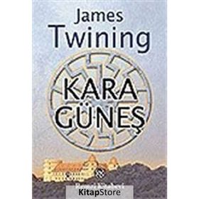 KARA GÜNEŞ - JAMES TWINING