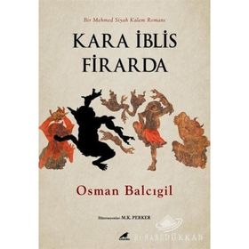 Kara İblis Firarda- Osman Balcıgil